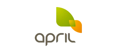 April